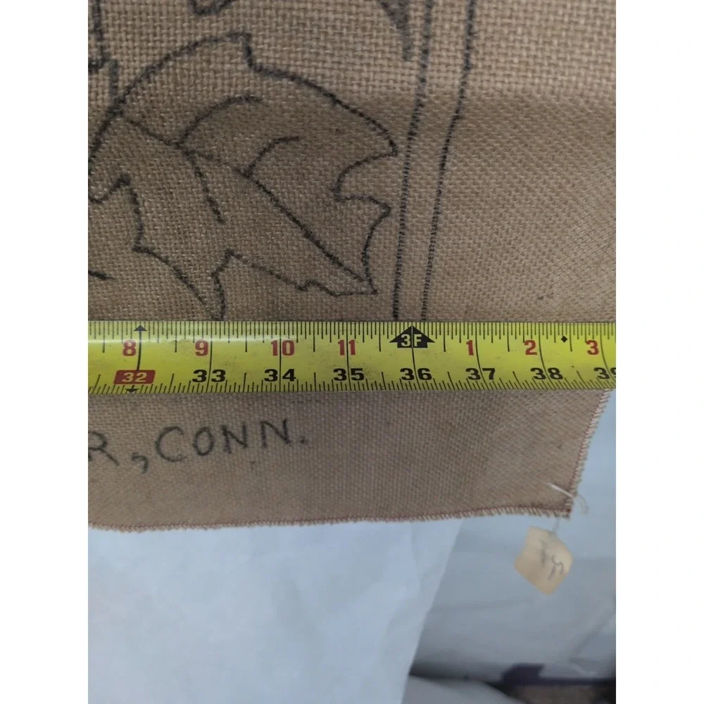 VTG Rug Hooking Pattern Horse RARE Horsey #1 Harry Grace Fraser